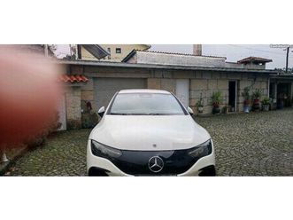 mercedes-benz eqe 300 edition janeiro/23