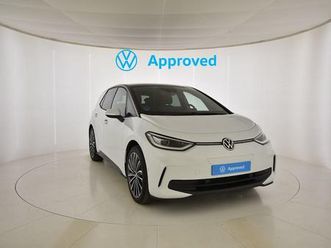 volkswagen id.3 pro automático 150 kw (204 cv)