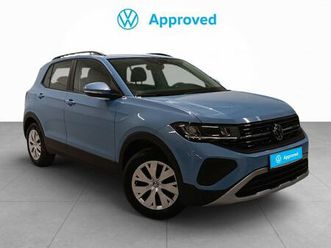 volkswagen t-cross 1.0 tsi 70 kw (95 cv)
