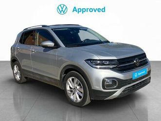 volkswagen t-cross sport 1.5 tsi 110 kw (150 cv) dsg