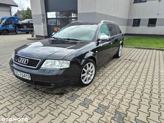audi a6 avant 2.7t quattro