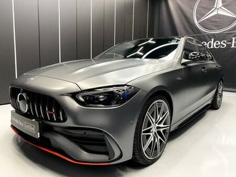 mercedes-benz c trieda sedan mercedes-amg 43 mhev 4matic a/t