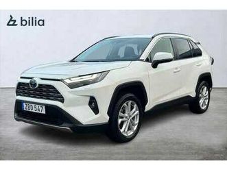 hybrid awd-i executive nybilsgaranti tom 27-11-27