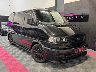 volkswagen caravelle t4 phase 2 (f7d) multivan 2.5 tdi combi long 180 cv projektzwo