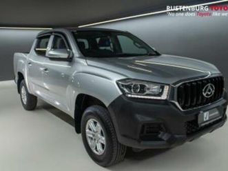 2.0td double cab elite manual