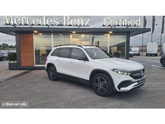 mercedes-benz eqb 350 4matic amg line