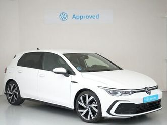 volkswagen golf r-line 1.5 etsi 110 kw (150 cv) dsg