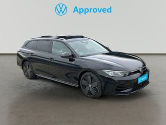 volkswagen passat variant r-line 2.0 tdi 4motion 142 kw (193 cv) dsg
