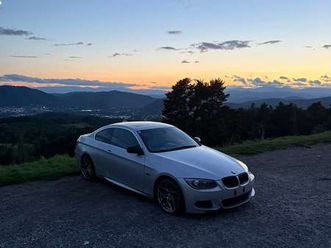 bmw 3er-reihe bmw 335i e92 lci | dkg