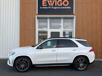 mercedes gle classe 400 2.9 d 330cv se-edition 4matic bva