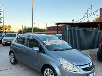 opel corsa 1.2 benzina