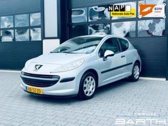 peugeot 207 1.4-16v xr | apk | nette auto | nap | — peugeot — marktplaats