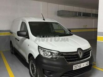 renault express van 2024 (3000 kms)