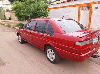 volkswagen santana evidenc 2.0 mi 1997