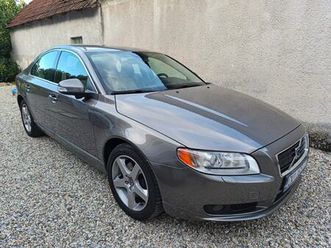 volvo s80 t6 3.0 awd polestar 2008, 2008 god.