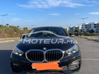 bmw serie 1 2022 diesel 480137 occasion à sale maroc