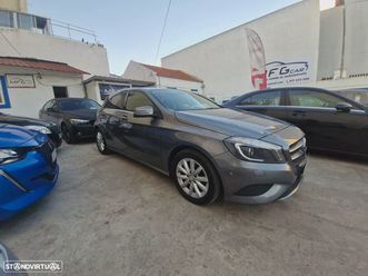 mercedes-benz a 200 cdi streetstyle