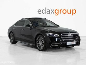 mercedes-benz s 400 d 4matic