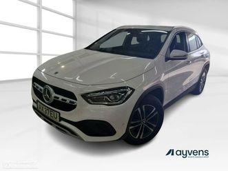 mercedes-benz gla 200 d style