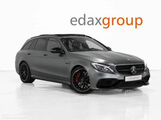mercedes-benz c 63 amg s