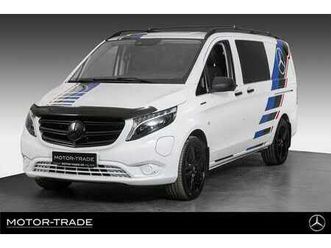 mercedes-benz vito-klasse evito 112 a2 | 2xskyvedører | loyds smartfloor | 2023, 29 464 km, kr 369 900,-