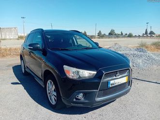 mitsubishi asx asx 2.0 diesel gls fevereiro/11