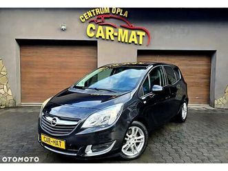 opel meriva 1.4 ecoflex start/stop innovation