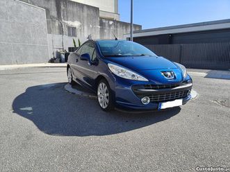 peugeot 207 1.6 thp cc maio/08
