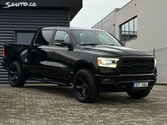 dodge ram dodge ram 1500 black edition