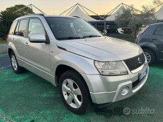 suzuki grand vitara 1.9 ddis 5 porte executive