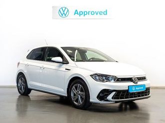 volkswagen polo r-line 1.0 tsi 70 kw (95 cv)
