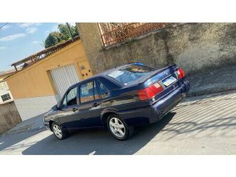 volkswagen santana 2.0 mi 2p e 4p 1997