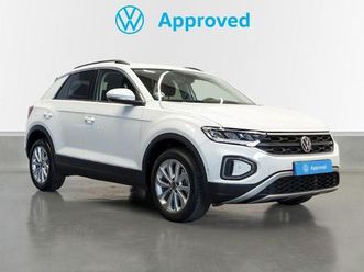 volkswagen t-roc life 2.0 tdi 110 kw (150 cv) dsg