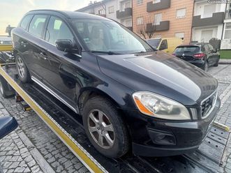 volvo xc60 2.4d drive 175cv - motor avariado abril/10