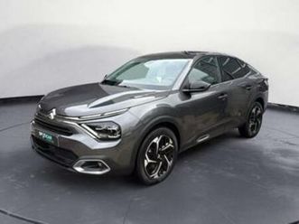 ② citroen c4 x openschuivend pano dak, bassbox, camera + sens — citroën — 2ememain