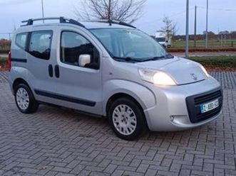 ② fiat fiorino/ 2009/ diesel euro 4/ 1248 cc/ 55 kw — fiat — 2ememain