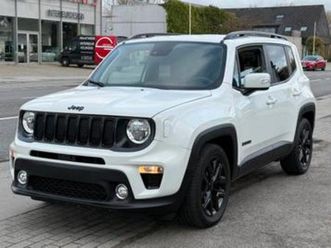 ② jeep renegarde 1.0 essence 2019 46.988km 12m garantie — jeep — 2ememain