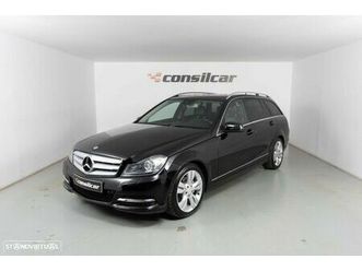 mercedes-benz c 250 cdi avantgarde be