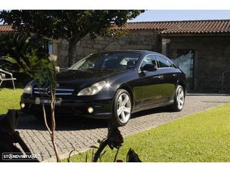 mercedes-benz cls 350 cdi