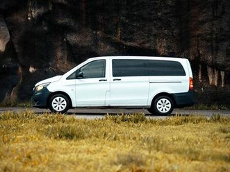 mercedes-benz vito tourer