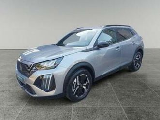 ② peugeot 2008 allure met achteruitrijcamera en sensoren acht — peugeot — 2ememain