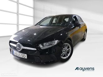 mercedes-benz a 160 style