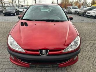 ② peugeot 206 1.4 essence annee 2009 euro 4 — peugeot — 2ememain