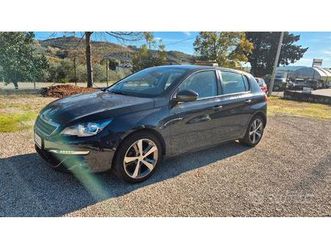 peugeot 308 bluehdi 120 s&s eat6 allure