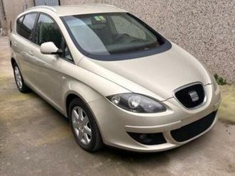 ② seat altea xl — seat — 2ememain