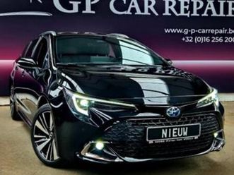 ② toyota corolla ts hybride 1.8 10/2025 - nieuw! - 9km — toyota — 2ememain