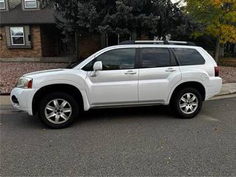 MITSUBISHI ENDEAVOR 2011-mitsubishi-endeavor-awd-clean-title-152k-new-brakes-struts