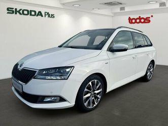 škoda fabia combi ambition 1.0 tsi 70kw