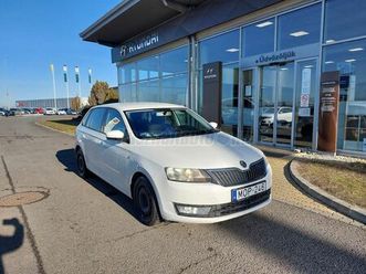 skoda rapid spaceback 1.2 tsi active