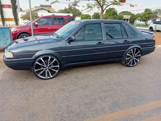 volkswagen santana evidenc 2.0 mi 1997